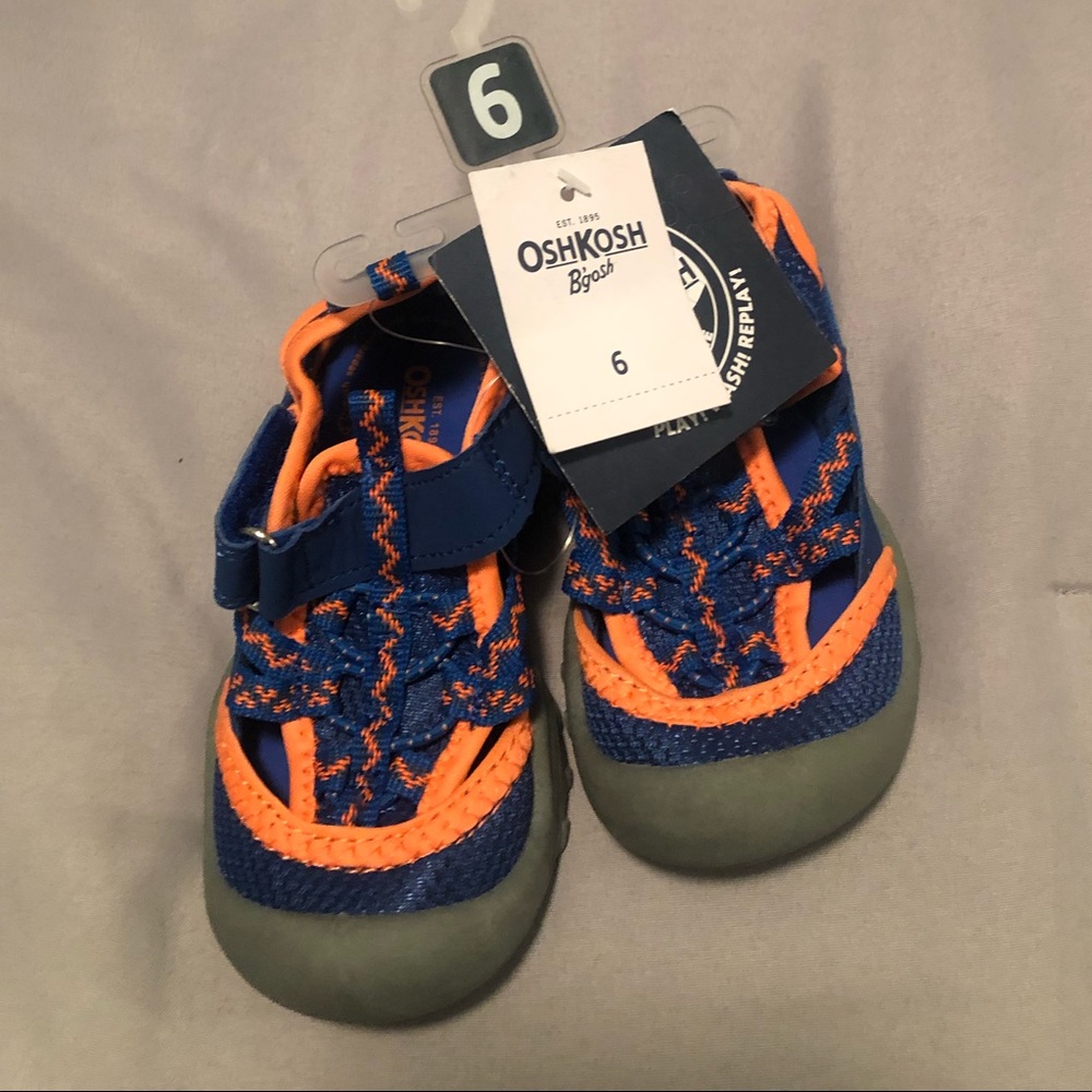 Boys Oshkosh Sandals